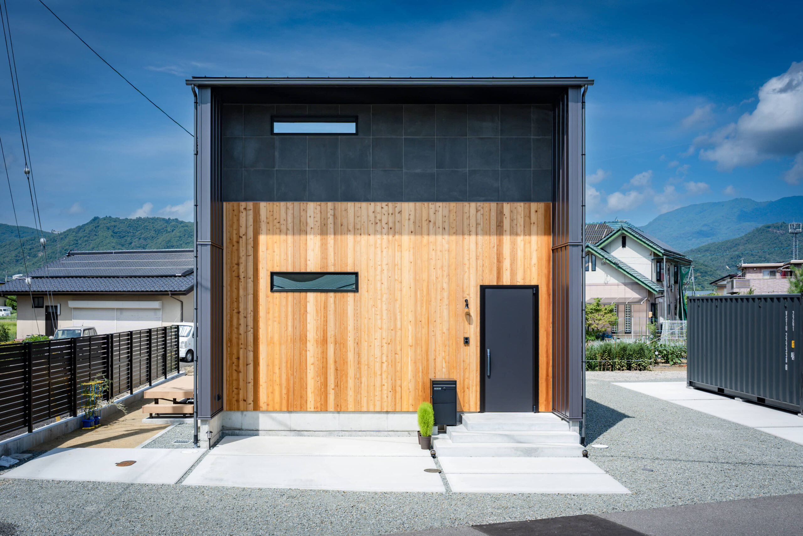 「間の家（あいのいえ）」長野市K様邸