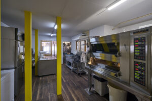 パティシエのアトリエ